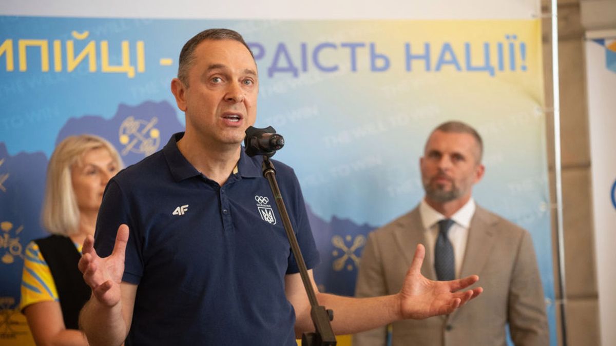 Getty Images / Danylo Antoniuk/Anadolu / Na zdjęciu: Wadym Hutcajt