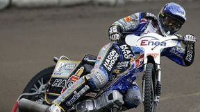 Holder: Byłbym zadowolony będąc w połowie tak dobrym jak Leigh