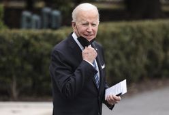 Joe Biden przyjedzie do Ukrainy? Zaskakujące słowa