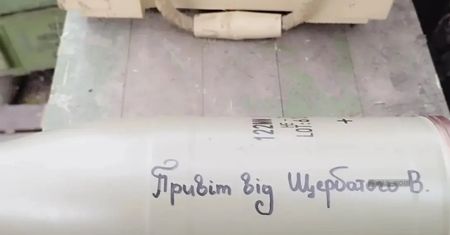 Tej amunicji nie powinni mieć Ukraińcy. Pochodzi z "nieprzychylnego" państwa