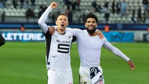 Świetny początek roku. Frankowski pomógł swojej drużynie