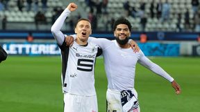 Świetny początek roku. Frankowski pomógł swojej drużynie