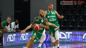 VTB. Nieudane przywitanie z fazą play-off, Enea Zastal BC zderzył się z murem Uniksu