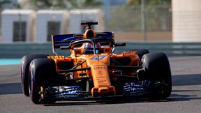 McLaren zamierza odbić się od dna. W F1 może rozbłysnąć gwiazda Lando Norrisa