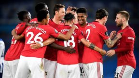 Premier League. Brighton - Manchester United. Pewna gra i spokojna wygrana Czerwonych Diabłów