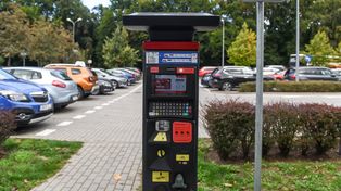 Awaria parkomatu w centrum Gdyni. Kierowcy mogli zostać niesłusznie ukarani