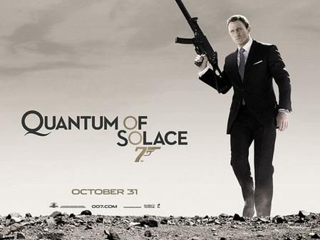 007 Quantum of Solace