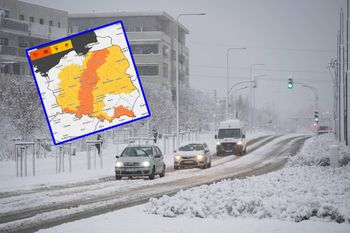 Pilny alert IMGW. Ostrzeżenie dla 11 województw