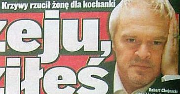 Krzywy bardzo błądzi