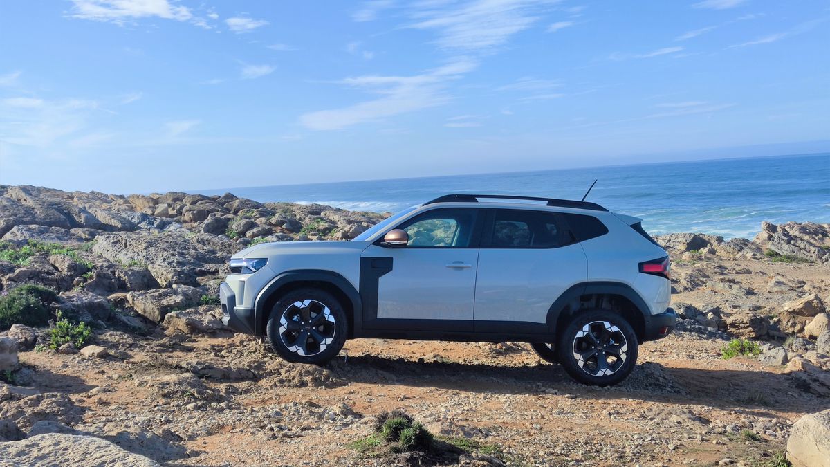 Dacia Duster III 2023