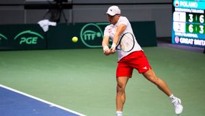 Decyzja podjęta. To nowy deblowy partner Jana Zielińskiego