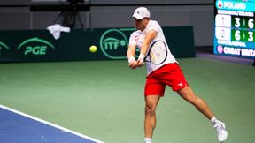 Decyzja podjęta. To nowy deblowy partner Jana Zielińskiego