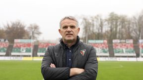 Fortuna I Liga. Zagłębie Sosnowiec z nowym trenerem. Kazimierz Moskal przejmuje zespół
