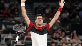 ATP Cup: Novak Djoković wprowadził Serbię do ćwierćfinału. Rafael Nadal i Roberto Bautista rozbili Urugwaj