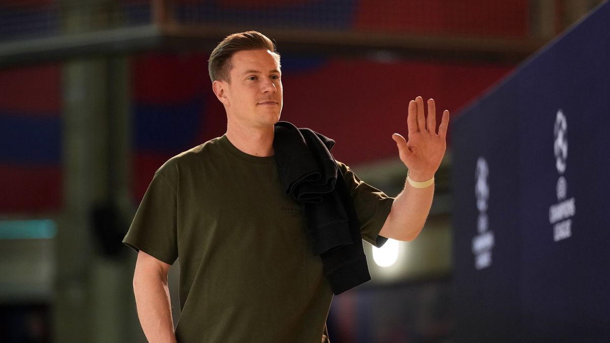 Getty Images / Alex Caparros - UEFA / Na zdjęciu: Marc-Andre ter Stegen