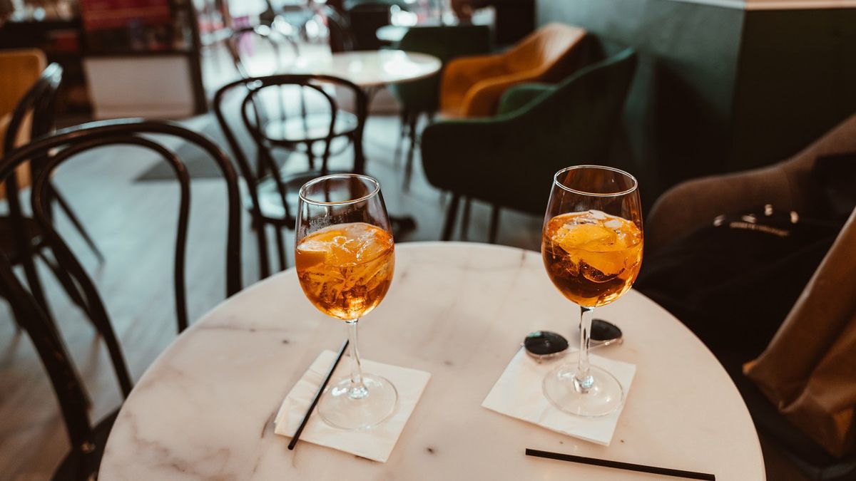 Szok w restauracji w Tczewie. Zdjęcie ilustracyjne. 