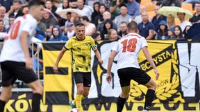 Wieczysta Kraków - KSZO Ostrowiec Świętokrzyski 2:0 (galeria)