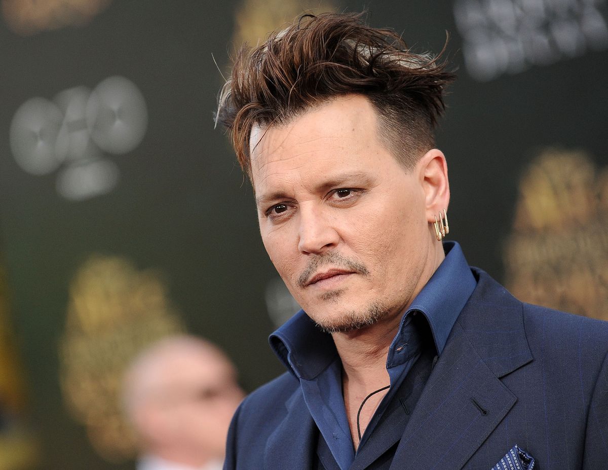 Johnny Depp najbardziej przepłacanym aktorem