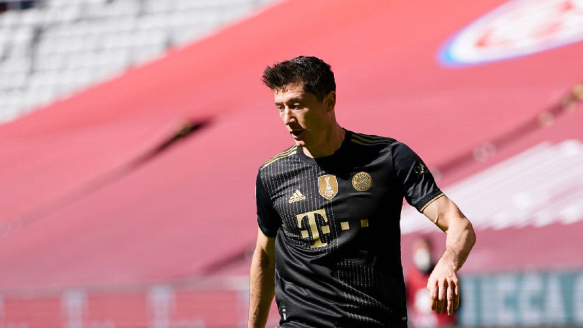 Robert Lewandowski