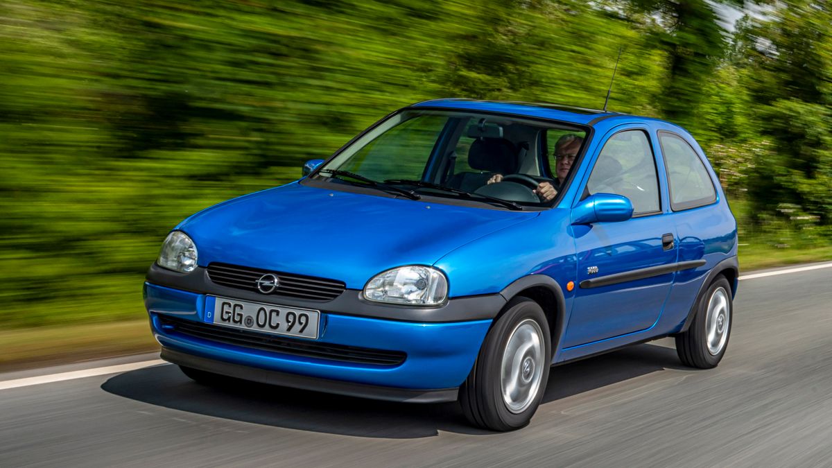 20-letnie auto w dobrym stanie to nie są same plusy