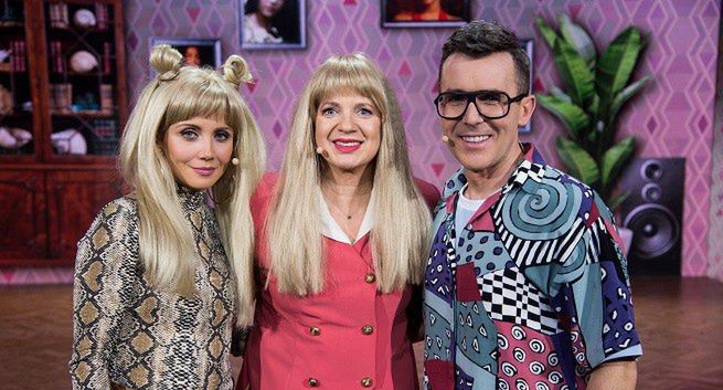 Drugi sezon „To był rok!” od 15 marca w Jedynce, Katarzyna Zielińska i Maciej Kurzajewski nowymi kapitanami drużyn