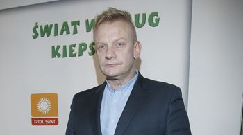 Bartosz Żukowski wrócił na plan "Kiepskich". "We mnie już tego nie ma"