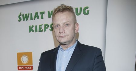 Bartosz Żukowski wrócił na plan "Kiepskich". "We mnie już tego nie ma"