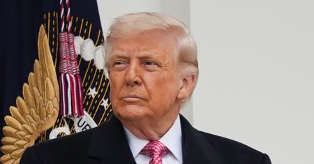 Miażdżący sondaż. Trump z najniższym poparciem w historii