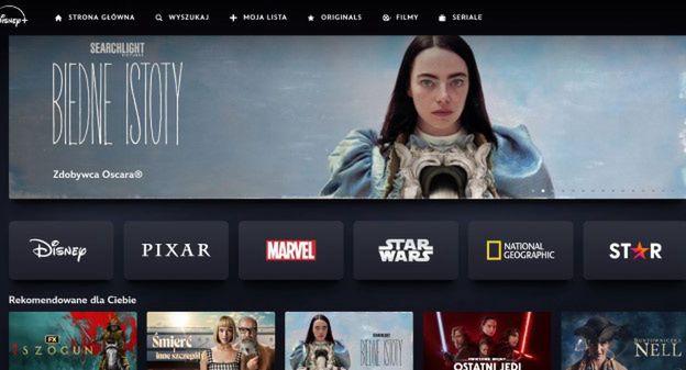 Disney+ wprowadza zakaz udostępniania haseł