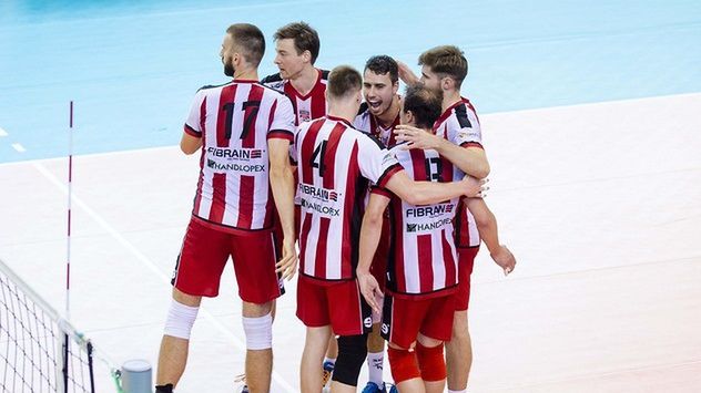 WP SportoweFakty / Karol Słomka / Asseco Resovia Rzeszów