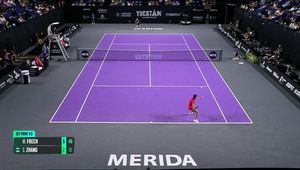 Fręch nie do zatrzymania! Zobacz skrót półfinałowego meczu