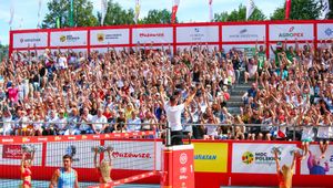 Od jednogwiazdkowca po najlepszy turniej w Polsce. 10 lat Beach Ball Przysucha!