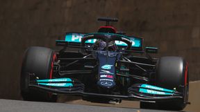 Lewis Hamilton najszybszy, ale też z karą. Ciekawie w GP Turcji