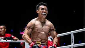 Worapon vs Lobo walką wieczoru na ONE Friday Fights 135!