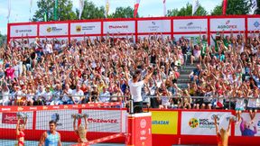 Od jednogwiazdkowca po najlepszy turniej w Polsce. 10 lat Beach Ball Przysucha!