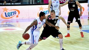 Fotorelacja: AZS Koszalin - PGE Turów Zgorzelec 74:94