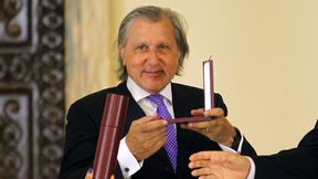 Ilie Nastase z wyjątkowym prezentem na 70. urodziny