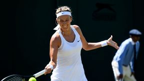 Wimbledon: Wiktoria Azarenka wygrała batalię z Heather Watson i jest w IV rundzie