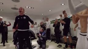 Vuković szalał w szatni Legii. Tak mistrz Polski pożegnał Nikolicia