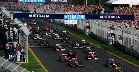 Australia nie rozpocznie sezonu 2014 [aktualizacja]