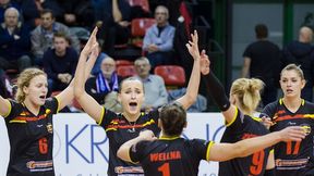 I liga kobiet: Wisła Warszawa i Proxima Kraków w finale