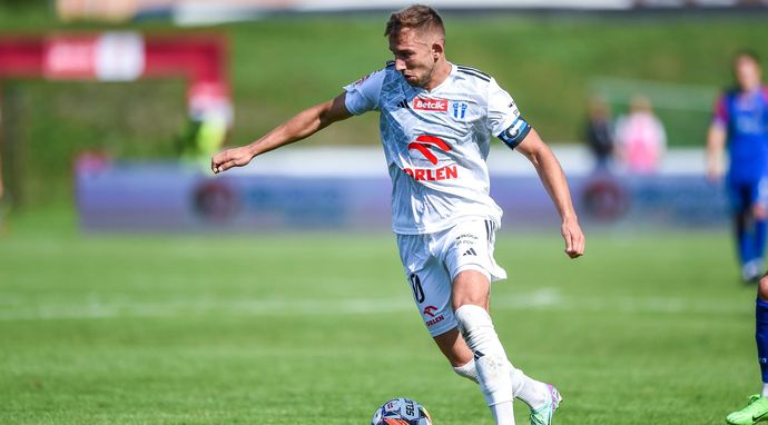 Piłka nożna: Betclic 1. Liga - barażowy mecz półfinałowy: Wisła Płock - Polonia Warszawa
