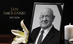 Nie żyje znany przedsiębiorca. Stał za sukcesem Ampol-Merol