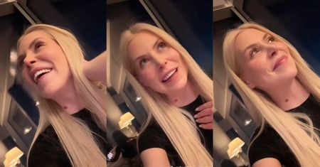 Julia von Stein psioczy na mieszkanie za "GRUBE MILIONY": "Żyję jak w kołchozie, myję naczynia W WANNIE"