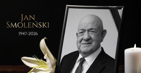 Nie żyje znany przedsiębiorca. Stał za sukcesem Ampol-Merol
