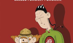 Inspektor Rudi i Chin Cy Kor. Inspektor Rudi i Chin Cy Kor. Bardzo pomocny pomocnik