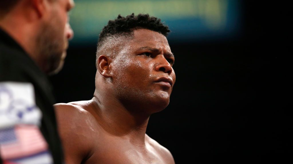 Getty Images / Steve Marcus / Na zdjęciu: Luis Ortiz