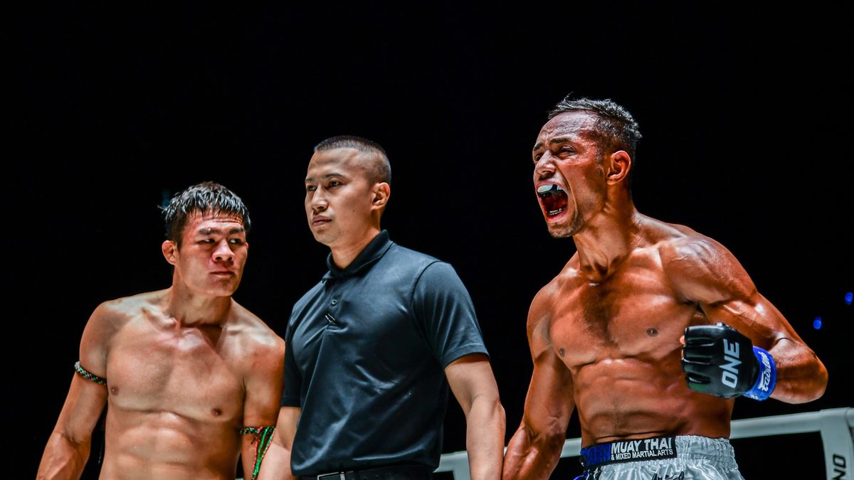 Materiały prasowe / Fightklub / ONE Championship