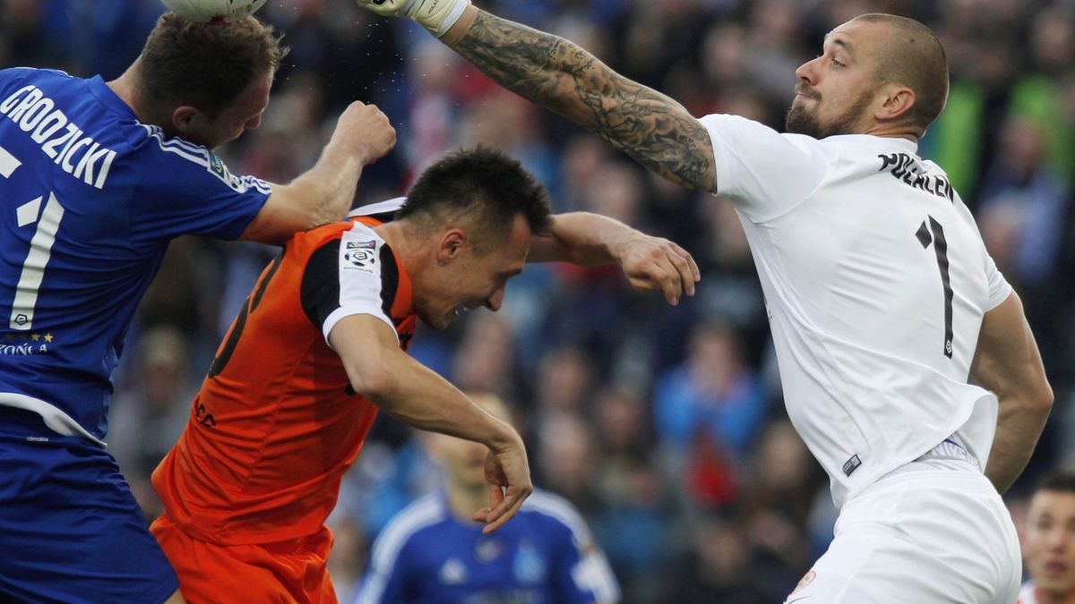 PAP / Andrzej Grygiel