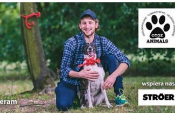 OTOZ Animals Inspektorat Warszawa uwrażliwia na cierpienie zwierząt w kampanii billboardowej